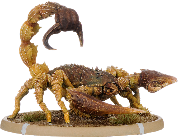 Satus, Skorpion Minor