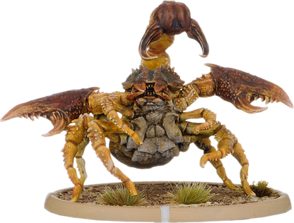 Pravo, Skorpion Minor