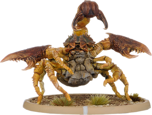 Pravo, Skorpion Minor