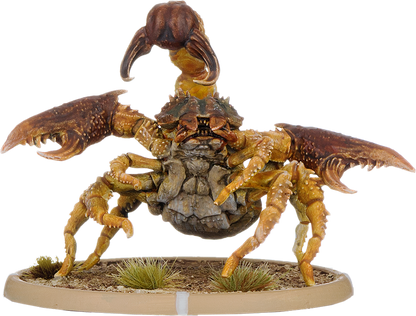 Ravo, Skorpion Minor