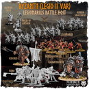 Byzantii (Legio II Var) Legionarius Battle Host