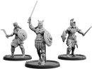 Lud I Crixus, Gladiator Ludus