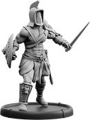 Oenomaeus, Gladiator