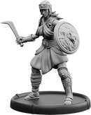 Achillia, Gladiatrix