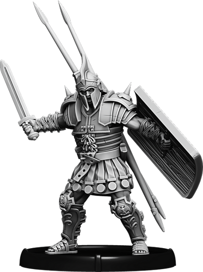 Modius, Decanus