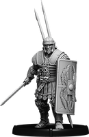 Gellius, Legionarius