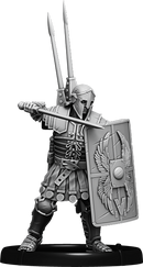 Tiberius, Legionarius