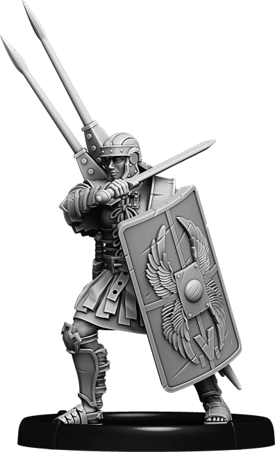 Livia, Legionarius