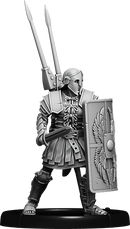 Severa, Legionarius