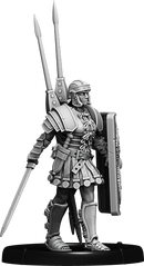 Serena, Legionarius