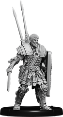 Geraldus, Legionarius