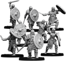 Aux III Janus, Auxiliarius Contubernium (16x warriors w cmd)