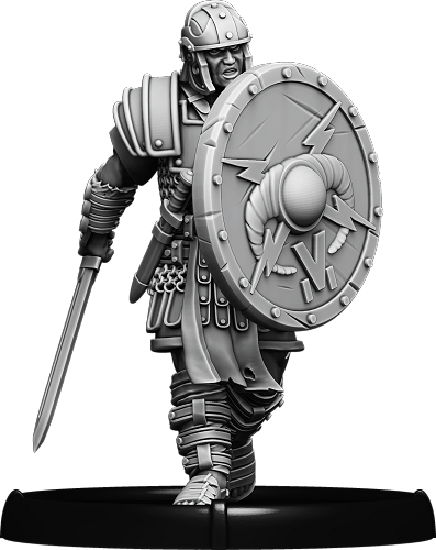 Valerius, Auxiliarius