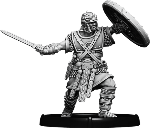 Manius, Auxiliarius