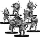 Aux Sag V Brictius, Auxilia Sagittarius Contubernium (16x warriors w cmd)