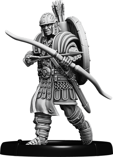 Velius, Auxilia Sagittarius