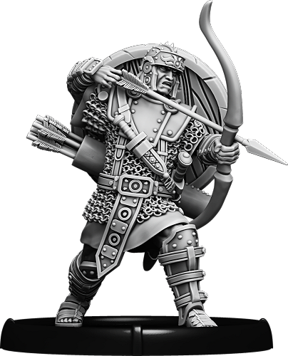 Basilius, Auxilia Sagittarius