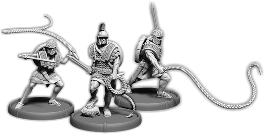 Aux Bes IV Acteon, Auxilia Bestiarius Tribum