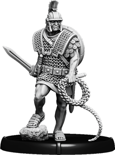 Acteon, Auxilia Bestiarius Quinanus