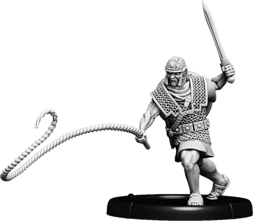 Gordian, Auxilia Bestiarius