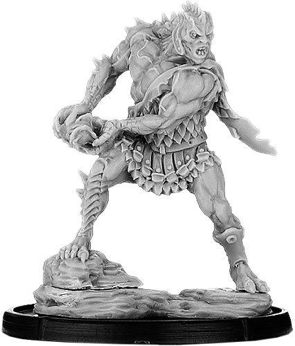 Aurus, Ignilegionarius