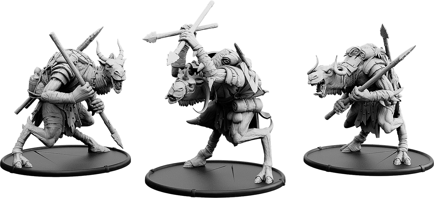 Vul VIII Muqqud, Pila Dromedon Vulgus