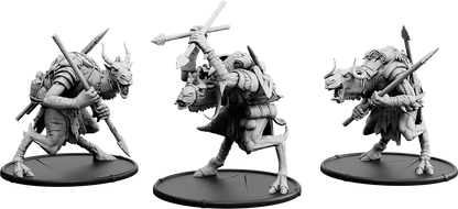 Vul VIII Muqqud, Pila Dromedon Vulgus