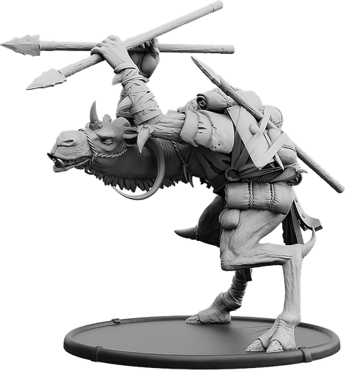 Muqqud, Pila Dromedon Warrior