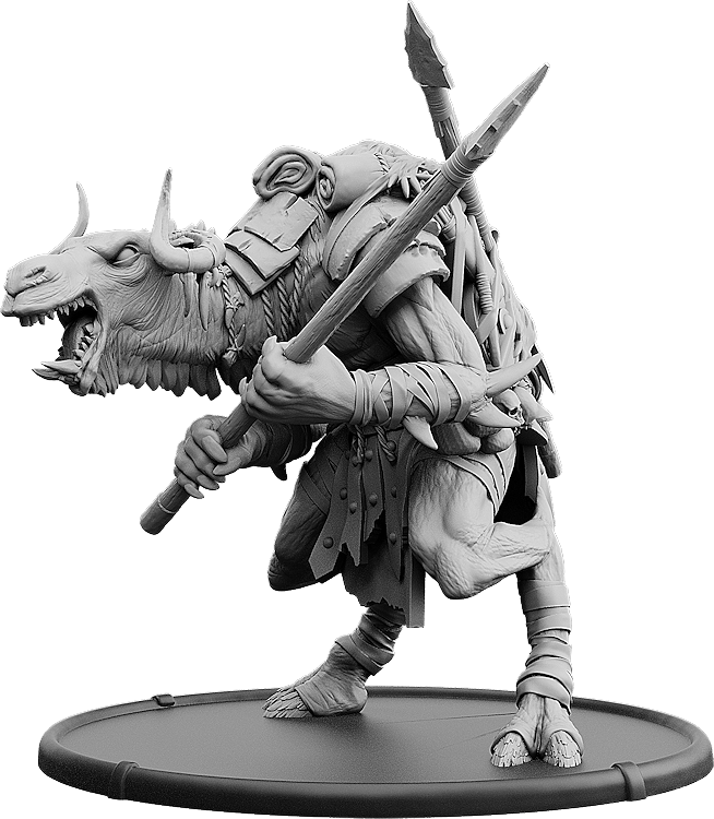 Akkara, Pila Dromedon Warrior