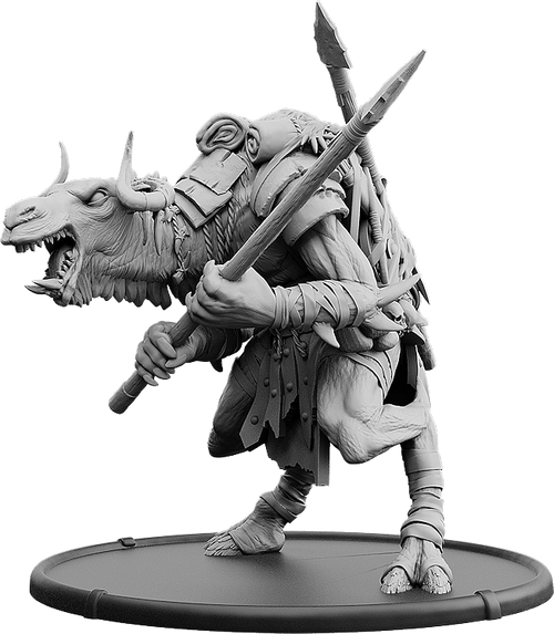 Akkara, Pila Dromedon Warrior