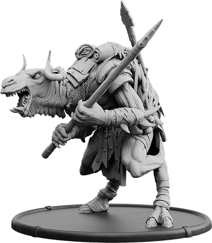 Akkara, Pila Dromedon Warrior