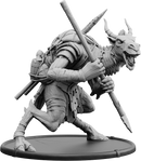 Bladdam, Pila Dromedon Warrior