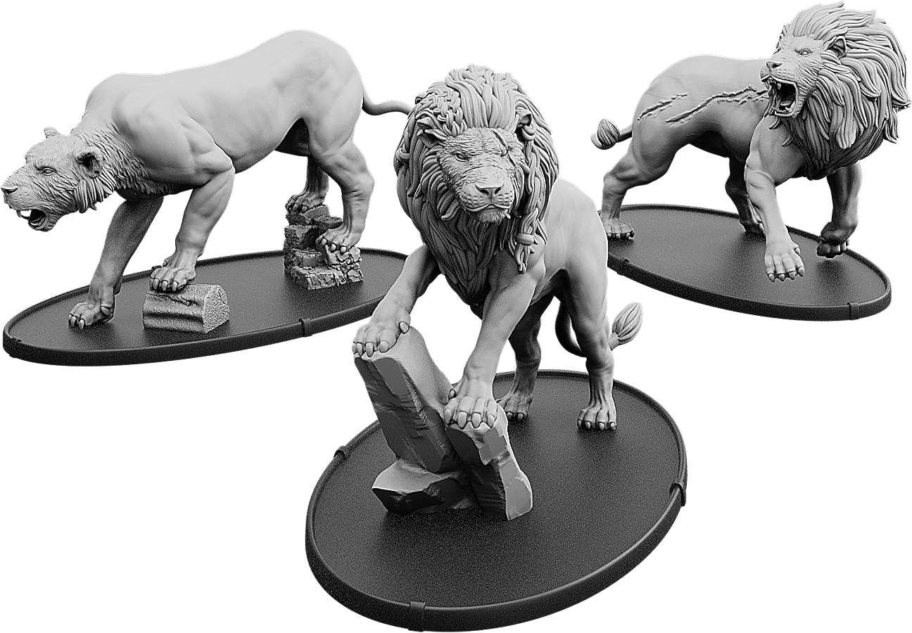 Vul VI Adrar, Leonis Vulgus