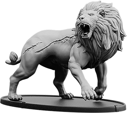 Cicatrix, Leonis of Atlas