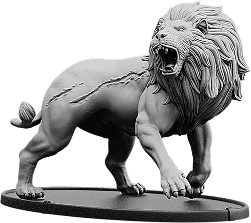 Cicatrix, Leonis of Atlas