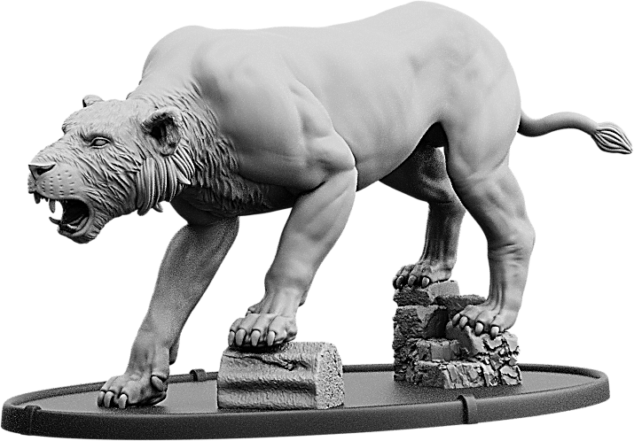 Risus, Leonis of Atlas