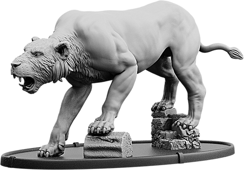 Risus, Leonis of Atlas