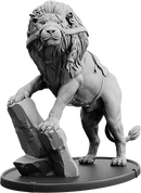 Adran, Crixus' Leonis