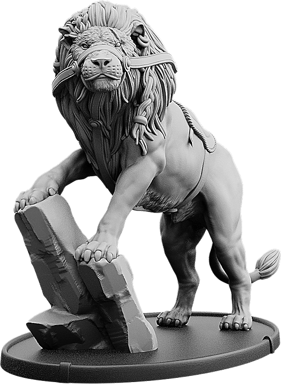 Adran, Crixus' Leonis