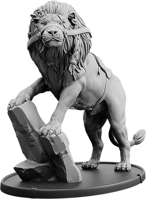 Adran, Crixus' Leonis