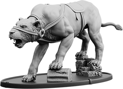 Risenus, Achillia's Leonis