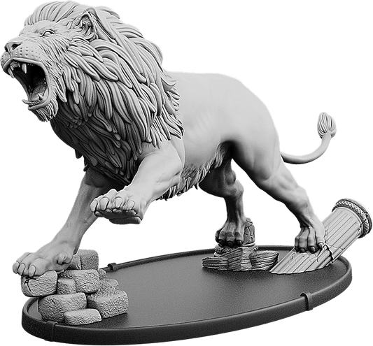 Sia, Leonis of Kyrene