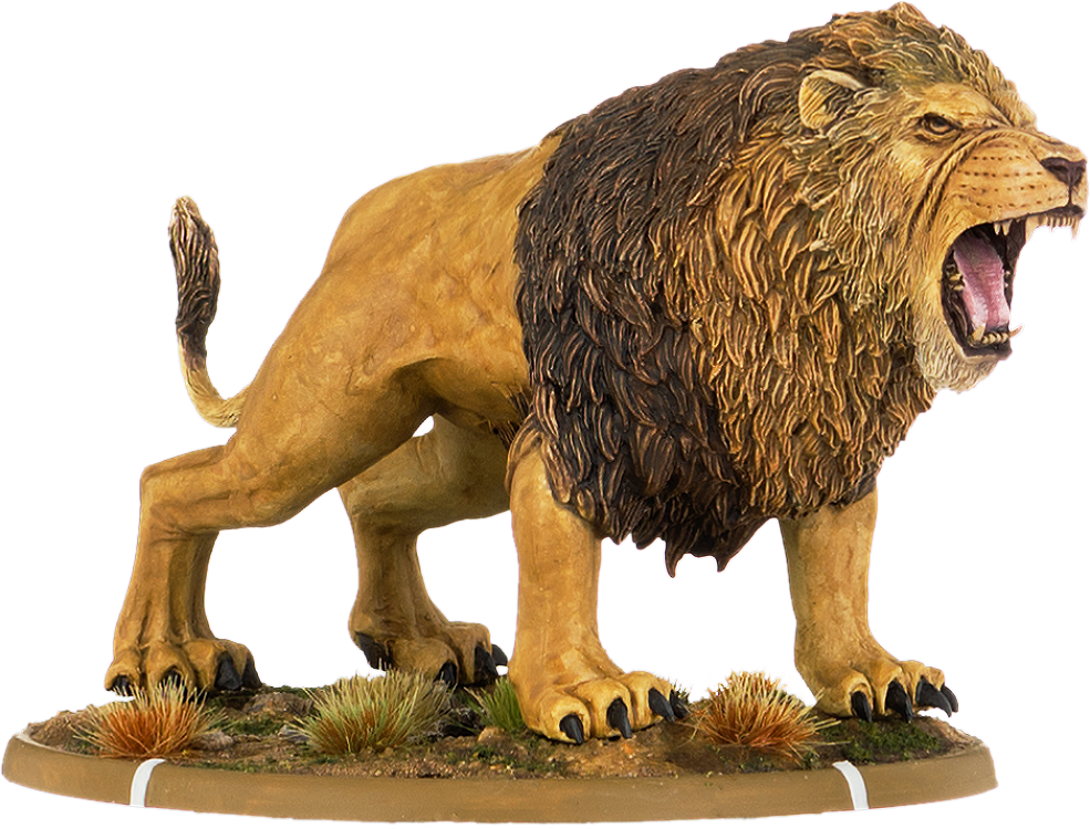 Sia, Leonis of Kyrene