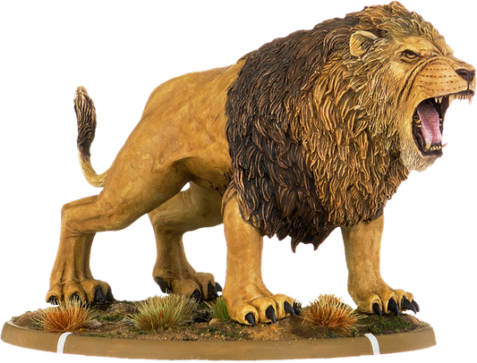 Sia, Leonis of Kyrene