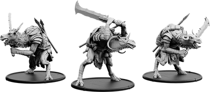Vul VII Iqqud, Great Cleaver Dromedon Vulgus