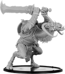 Iqqud, Great Cleaver Dromedon Warrior