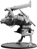 Iqqud, Great Cleaver Dromedon Warrior