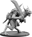 Sadam, Great Cleaver Dromedon Warrior
