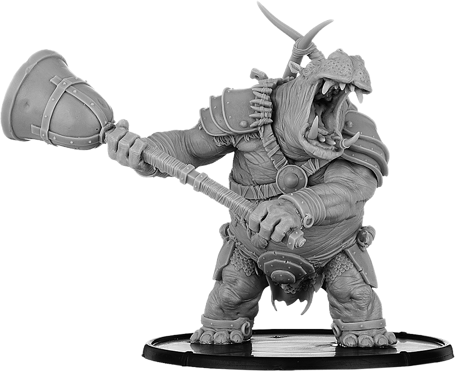 Onumo, Hippoxus Warrior