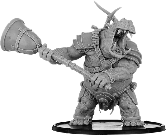 Onumo, Hippoxus Warrior